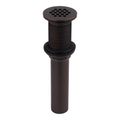 Product Image of Grid Strainer No Overflow (Rustic Bronze) 972-103U
