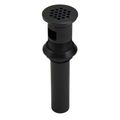 Product Image of Grid Strainer with Overflow (Tuscan Bronze) 972-104Y