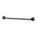 Product Image of Tenet 18" Towel Bar (Matte Black), BTB-1TNTB