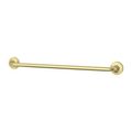 Product Image of Tenet 18" Towel Bar (Brushed Gold), BTB-1TNTBG