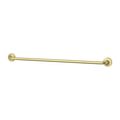 Product Image of Tenet 24" Towel Bar (Brushed Gold), BTB-2TNTBG