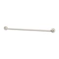 Product Image of Tenet 24" Towel Bar (Brushed Nickel), BTB-2TNTK