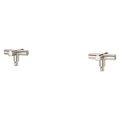 Product Image of Tenet 2-Handle Cross handle Kit (Polished Nickel), HHL-049TNTD