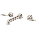 Product Image of Tenet 2-Handle Wall Mount Bathroom Faucet (Polished Nickel), LG49-TNT2D