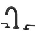 Product Image of Tenet 2-Handle 8" Widespread Bathroom Faucet (Matte Black), LG49-TNT3B