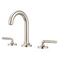 Product Image of Tenet 2-Handle 8" Widespread Bathroom Faucet (Polished Nickel), LG49-TNT3D