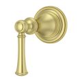 Product Image of Tisbury Diverter Trim Only (Brushed Gold), 016-TB1BG
