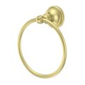 Product Image of Tisbury Towel Ring (Brushed Gold), BRB-TB0BG
