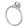 Product Image of Tisbury Towel Ring (Polished Chrome), BRB-TB0C