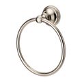 Product Image of Tisbury Towel Ring (Polished Nickel), BRB-TB0D