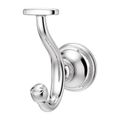 Product Image of Tisbury Robe Hook (Polished Chrome), BRH-TB0C