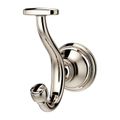 Product Image of Tisbury Robe Hook (Polished Nickel), BRH-TB0D