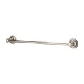 Product Image of Tisbury 18" Towel Bar (Polished Nickel), BTB-TB1D