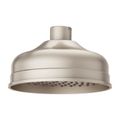 Product Image of Tisbury Single Function Raincan Showerhead (Brushed Nickel), LG15-TB0K