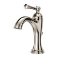 Product Image of Tisbury Single Control 4" Centerset Bathroom Faucet (Polished Nickel), LG42-TB0D