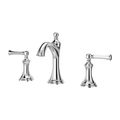 Product Image of Tisbury 2-Handle 8" Widespread Bathroom Faucet (Polished Chrome), LG49-TB0C