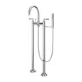 Product Image of Tisbury Traditional 2-Handle Tub Filler w/ Hand Shower (Polished Chrome), LG6-1TBC