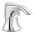 Product Image of Pfister Transitional Round Soap Dispenser w/ SoloTilt (Polished Chrome), KSD-SRDCC