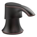 Product Image of Pfister Transitional Round Soap Dispenser w/ SoloTilt (Tuscan Bronze), KSD-SRDYY