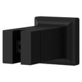 Product Image of Verve Diverter Trim without Handle (Matte Black), 016-VRVB