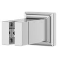 Product Image of Verve Diverter Trim without Handle (Polished Chrome), 016-VRVC