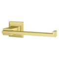 Product Image of Verve Toilet Paper Holder (Brushed Gold), BPH-VRVSBG