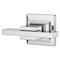 Product Image of Verve Straight Robe Hook (Polished Chrome), BRH-VRV1C