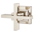 Product Image of Verve Cross Robe Hook (Polished Nickel), BRH-VRV2D
