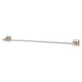 Product Image of Verve 24" Towel Bar (Polished Nickel), BTB-2VRVD