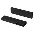 Product Image of Verve Lever Handle Kit for Widespread and Roman Tub (Matte Black), HHL-VRVLB