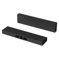 Product Image of Verve T Handle Kit for Widespread and Roman Tub (Matte Black), HHL-VRVTB