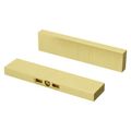 Product Image of Verve T Handle Kit for Widespread and Roman Tub (Brushed Gold), HHL-VRVTBG