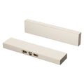 Product Image of Verve T Handle Kit for Widespread and Roman Tub (Polished Nickel), HHL-VRVTD