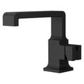 Product Image of Verve Single Control Bathroom Faucet without Handle (Matte Black), LG42-VRVB