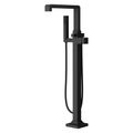 Product Image of Verve Free Standing Tub Filler without Handles (Matte Black), LG6-1VRVB