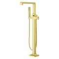 Product Image of Verve Free Standing Tub Filler w/ out Handles (Brushed Gold), LG6-1VRVBG