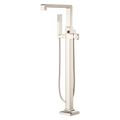 Product Image of Verve Free Standing Tub Filler without Handles (Polished Nickel), LG6-1VRVD