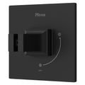 Product Image of Verve Diverter Valve Only Trim without Handles (Matte Black), R89-1VRVB