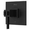 Product Image of Verve Trim Kit for Thermostatic Shower (Matte Black), R89-VRVB