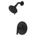 Product Image of Weller 1-Handle Shower Only Trim Kit (Matte Black), LG89-7WRB