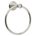 Product Image of Winfield Towel Ring (Brushed Nickel), BRB-WFKK