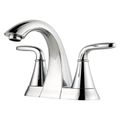 Product Image of Winfield 2-Handle 4" Centerset Bathroom Faucet (Polished Chrome), LG48-WF0C