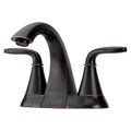 Product Image of Winfield 2-Handle 4" Centerset Bathroom Faucet (Tuscan Bronze), LG48-WF0Y