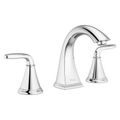 Product Image of Winfield 2-Handle 8" Widespread Bathroom Faucet (Polished Chrome), LG49-WF0C