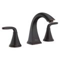 Product Image of Winfield 2-Handle 8" Widespread Bathroom Faucet (Tuscan Bronze), LG49-WF0Y
