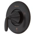 Product Image of Winfield 1-Handle Tub & Shower Valve Only Trim Kit (Tuscan Bronze), R89-1WFY