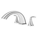 Product Image of Winfield 2-Handle Roman Tub Trim (Polished Chrome), RT6-5WFC