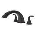 Product Image of Winfield 2-Handle Roman Tub Trim (Tuscan Bronze), RT6-5WFY