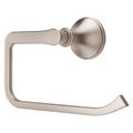 Product Image of Woodbury Towel Ring (Spot Defense Brushed Nickel), BRB-WDGS
