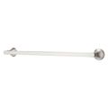 Product Image of Woodbury 24 in. Towel Bar (Spot Defense Brushed Nickel), BTB-WD2GS